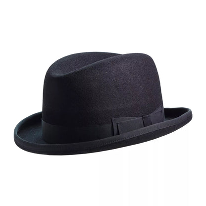 Le chapeau Homburg